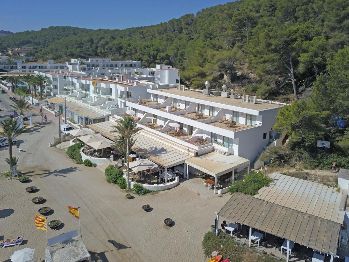 Apartamentos Balansat Port de Sant Miguel 외부 사진